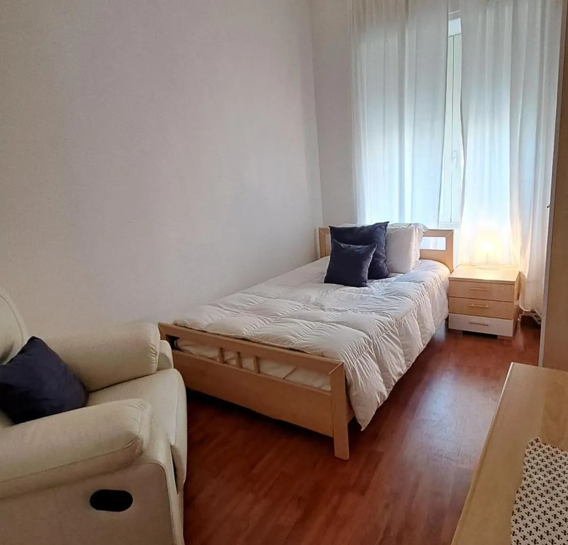 Apartament Cagliari Serena Włochy