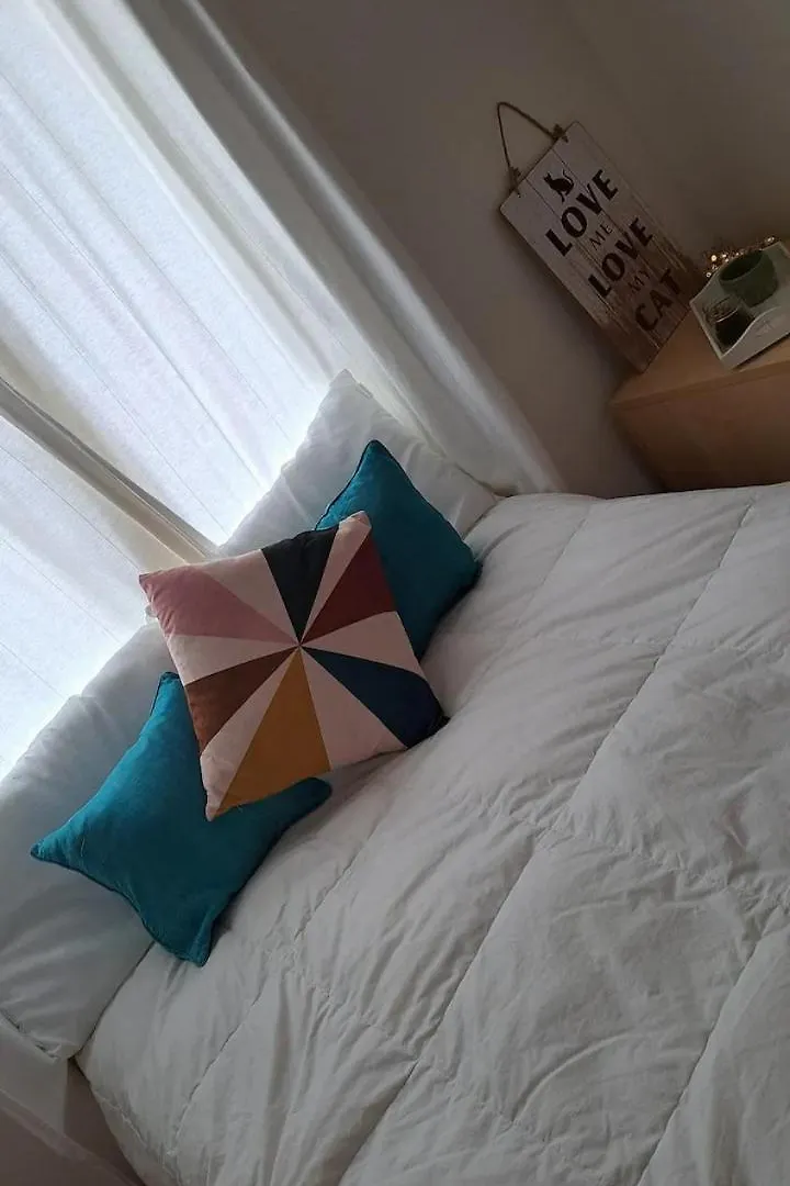 Homestay Cagliari Serena Apartment